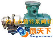 定做KCB型不锈钢磁力泵