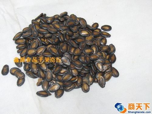 黑瓜子