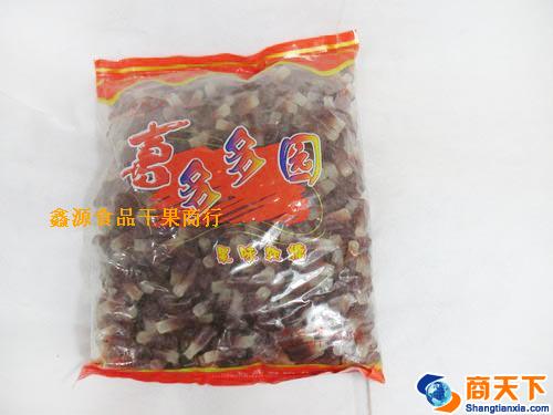 喜多多园果味软糖