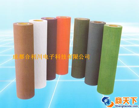国产进口不织布拉丝轮