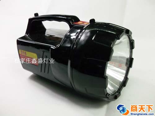 318-5W（双电瓶）黑色