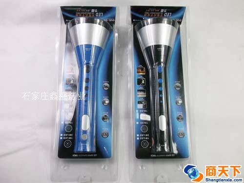 欧尔达手电筒910A-15粒