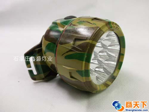 欧尔达838A-7粒 迷彩