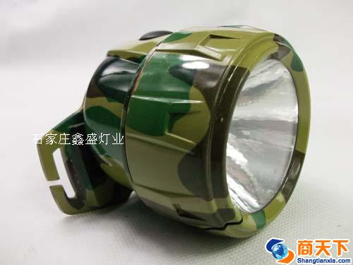 殴尔达838B-1粒 迷彩