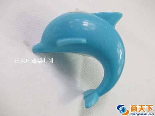 闪海豚