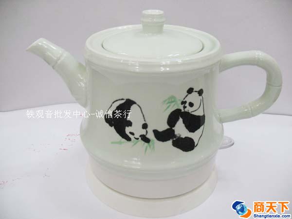 电瓷茶炉4