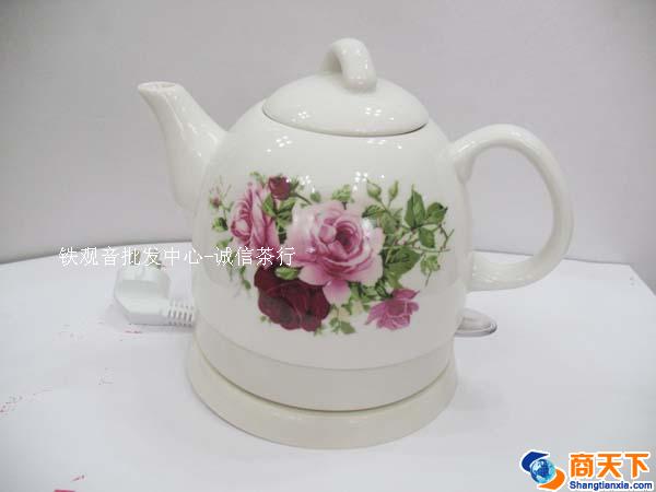 电瓷茶炉5