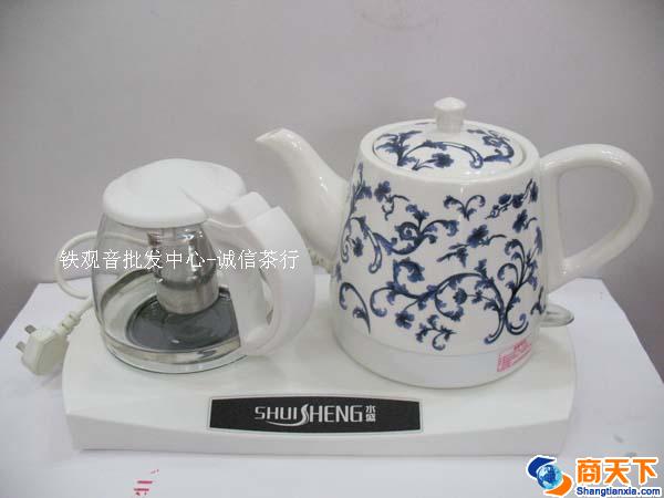 电瓷茶炉6