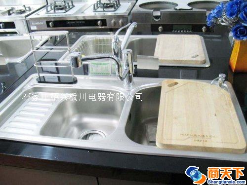 中科抗菌水槽