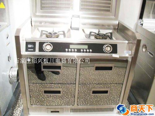 板川集成环保灶