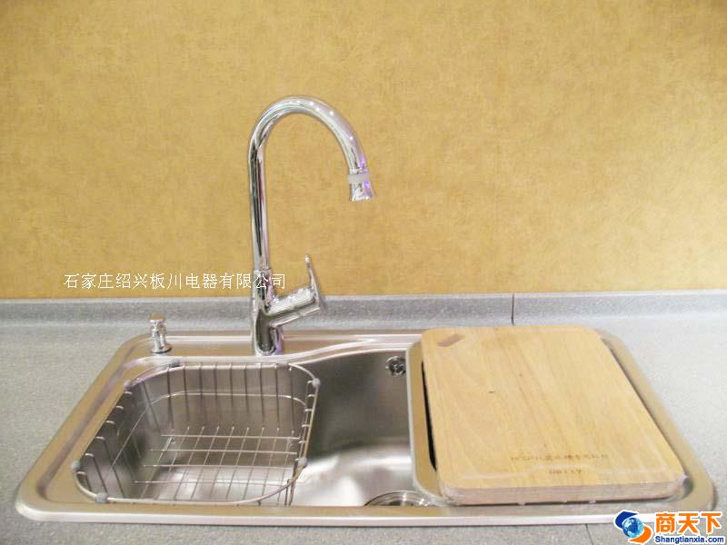 中科抗菌水槽