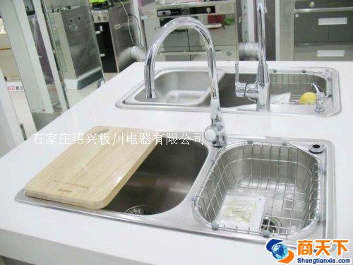 中科抗菌水槽
