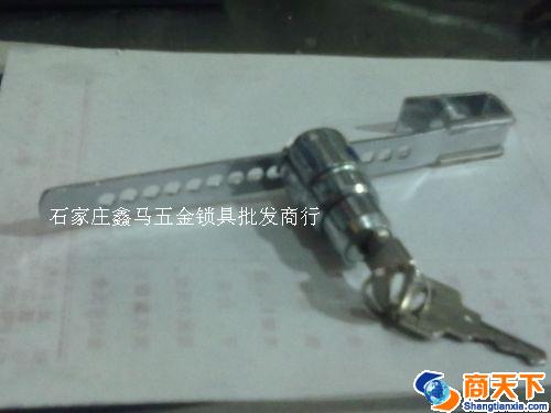 按型玻璃柜门锁