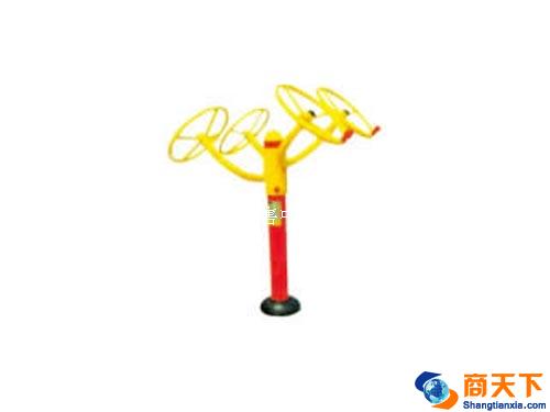 双人肩关节训练器