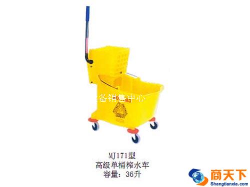 高级单筒榨水车