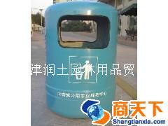 玻璃钢果皮箱