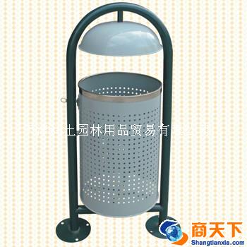 玻璃钢果皮箱