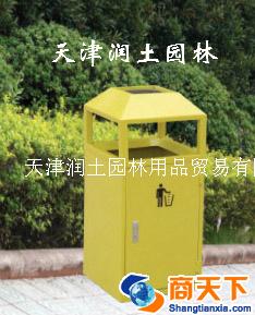 钢板单筒