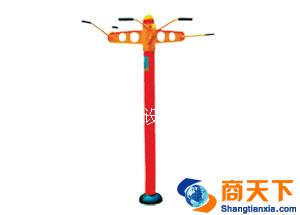 三人引体