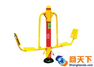 双卫坐凳训练器