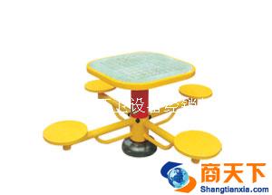 棋盘桌