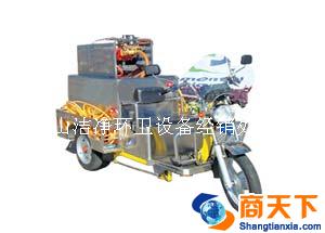 高压喷雾喷灌水车