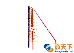 组合攀架
