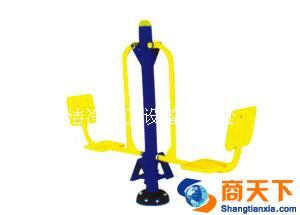双人坐凳训练器