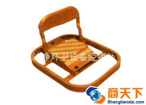 U型遥控锁