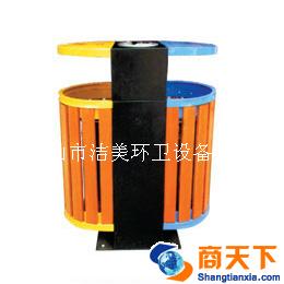 铁木果皮箱