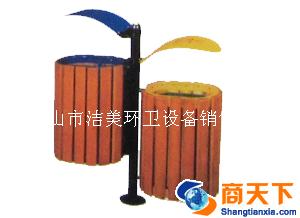 铁木果皮箱