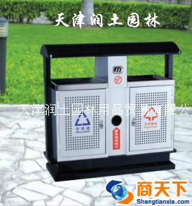 户外垃圾箱