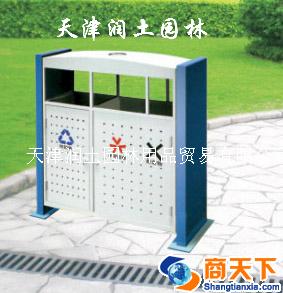 户外果皮箱