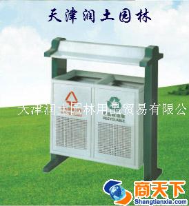 户外果皮箱