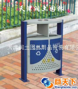 户外果皮箱