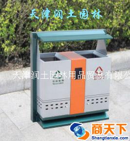 户外垃圾箱