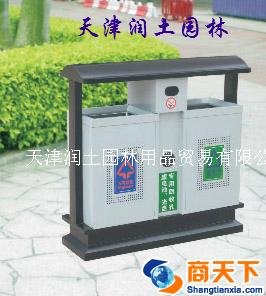 户外垃圾箱