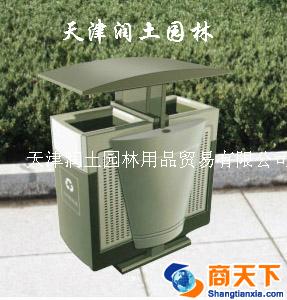 户外垃圾箱