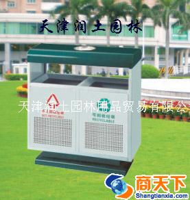 户外垃圾箱