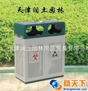 户外垃圾箱