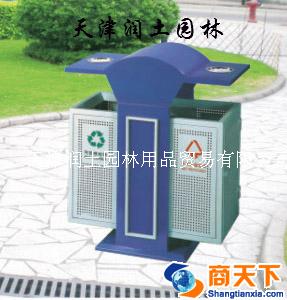 户外垃圾箱