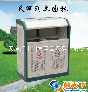 户外垃圾箱