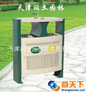 户外垃圾箱