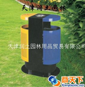 户外垃圾箱
