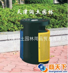 户外垃圾箱