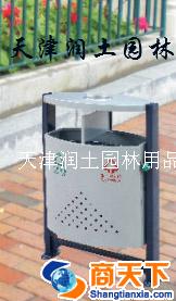 户外垃圾箱