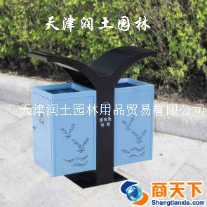 户外垃圾箱