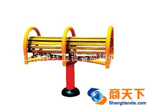 双人伸腰器