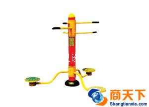 三人转腰器