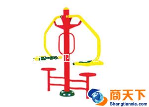 扭腰磨背器